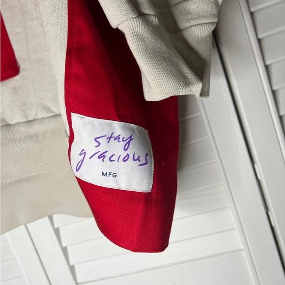 Custom Necoda Matthews/ Gracious MFG collab Hoodie - Picture 5 of 8